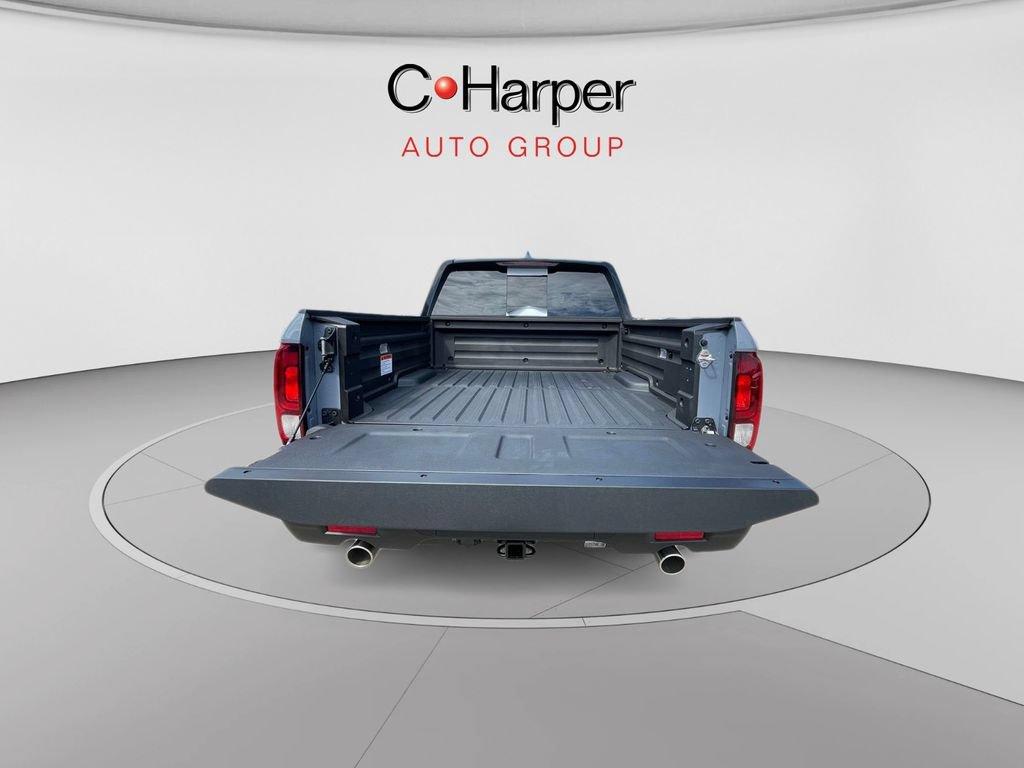 New 2026 Honda Ridgeline TrailSport image 16