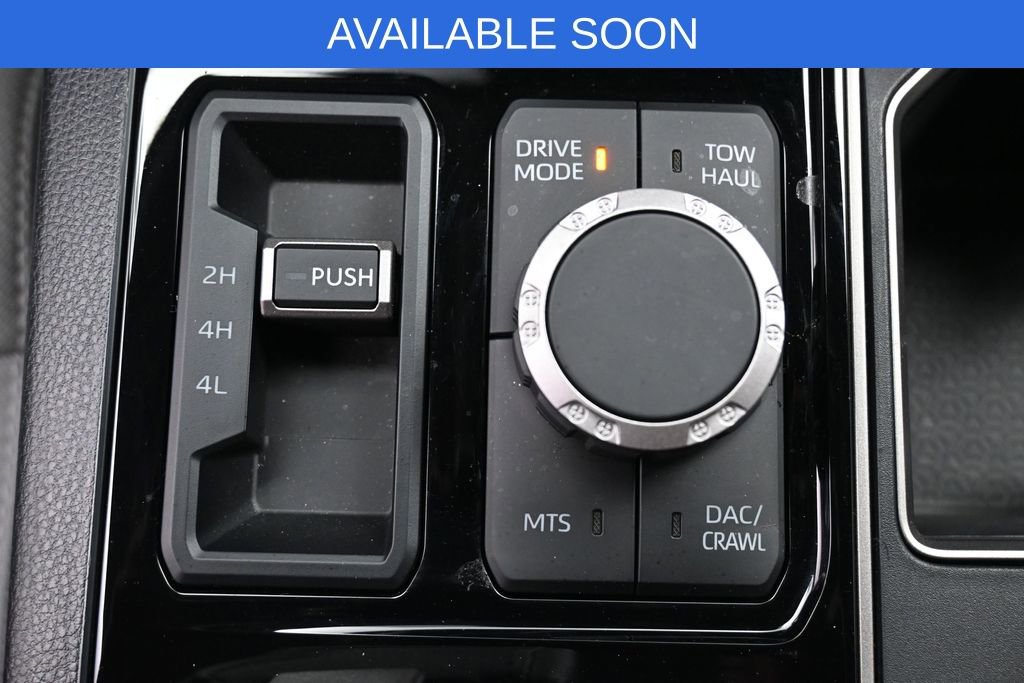 Used 2024 Toyota Tundra SR5 w/ TRD Off-Road Package AWD/4WD image 23