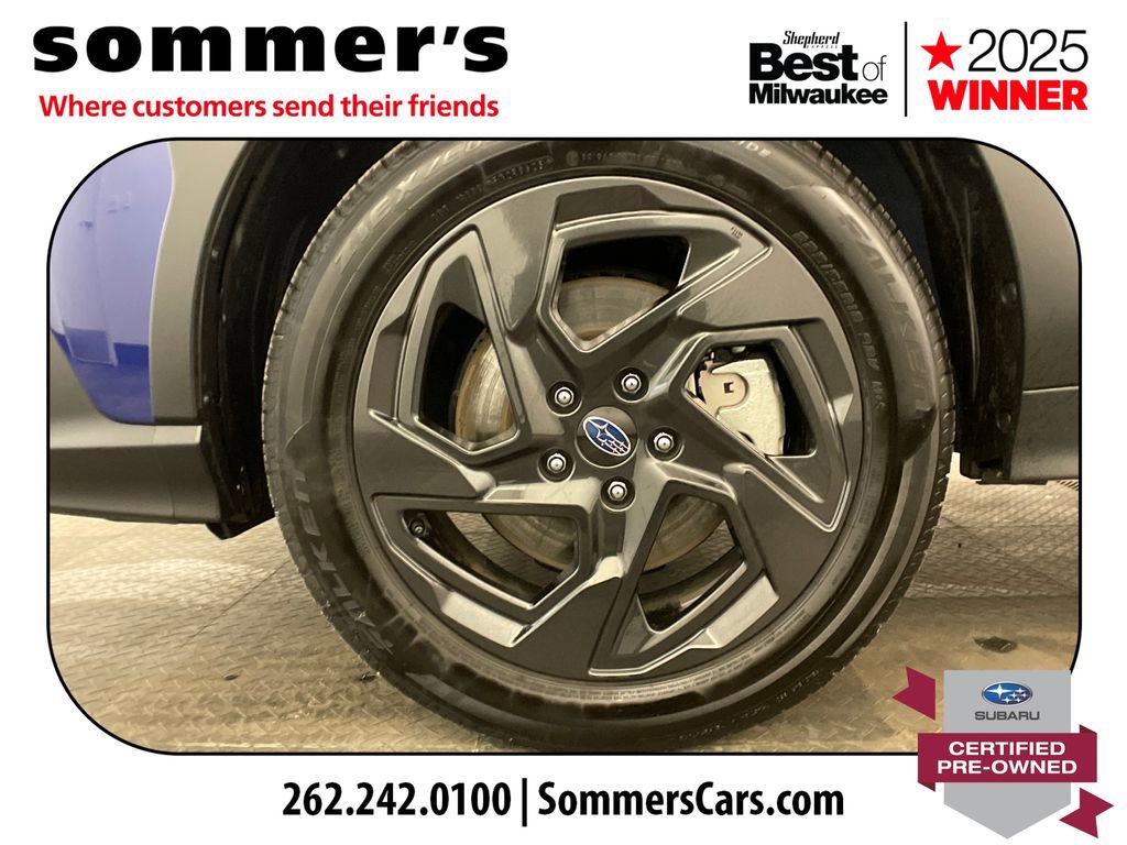 Certified 2025 Subaru Crosstrek 2.5i Sport image 24