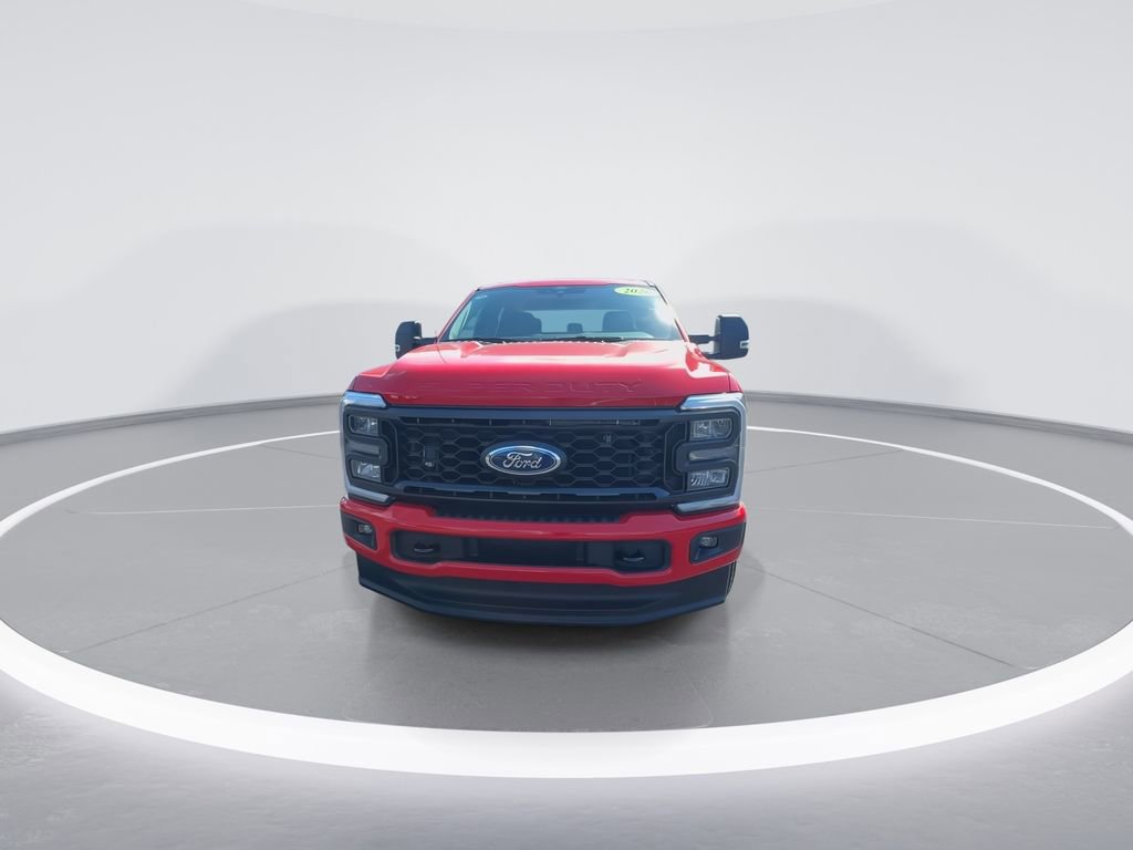 New 2026 Ford F250 XL w/ STX Appearance Package AWD/4WD image 6