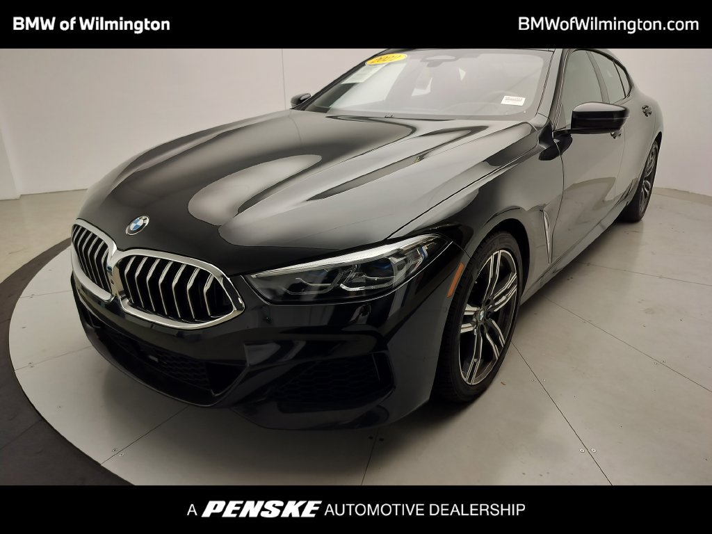 Used 2022 BMW 840i Gran Coupe xDrive
