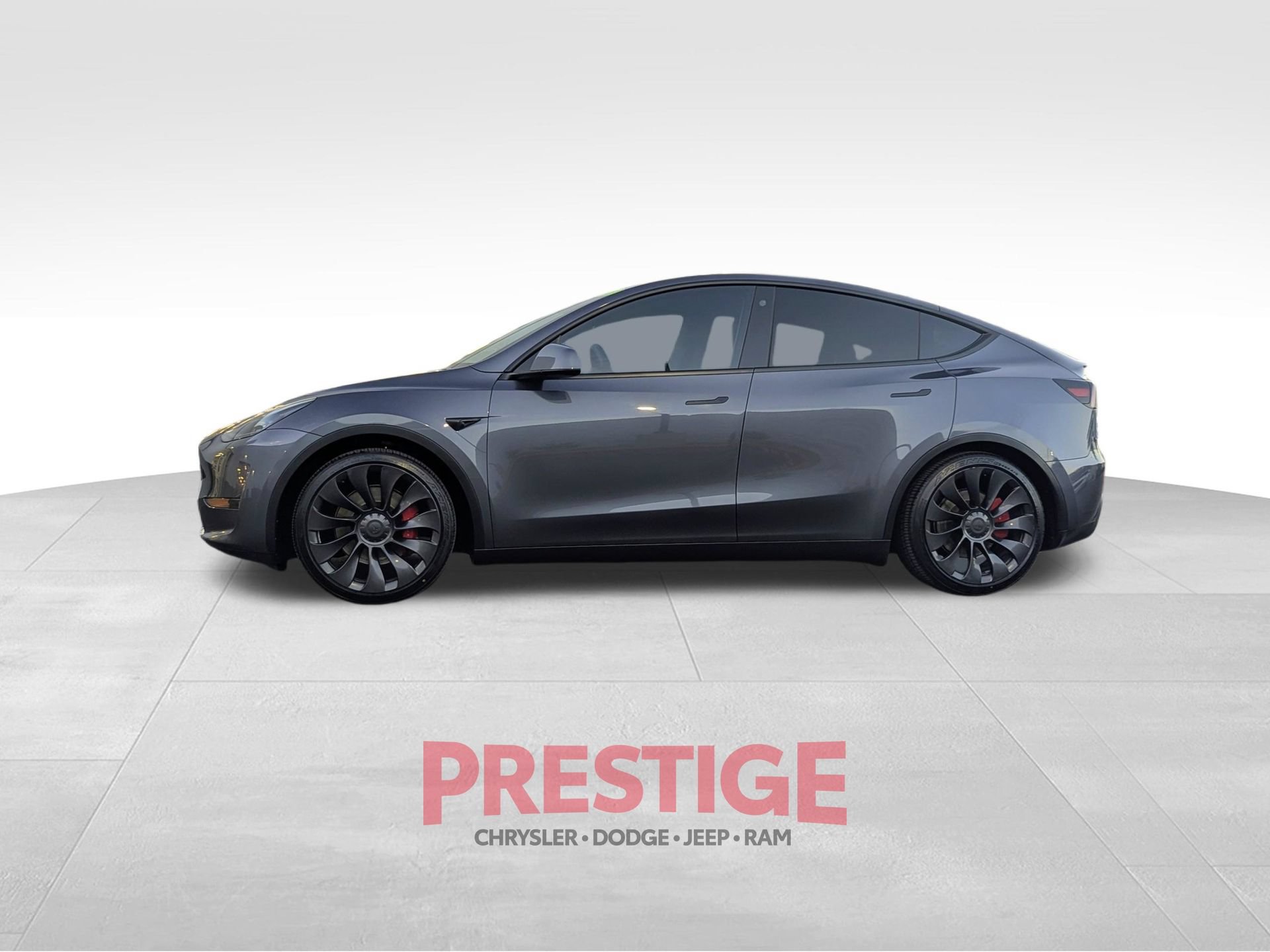 Used 2023 Tesla Model Y Performance AWD/4WD image 14