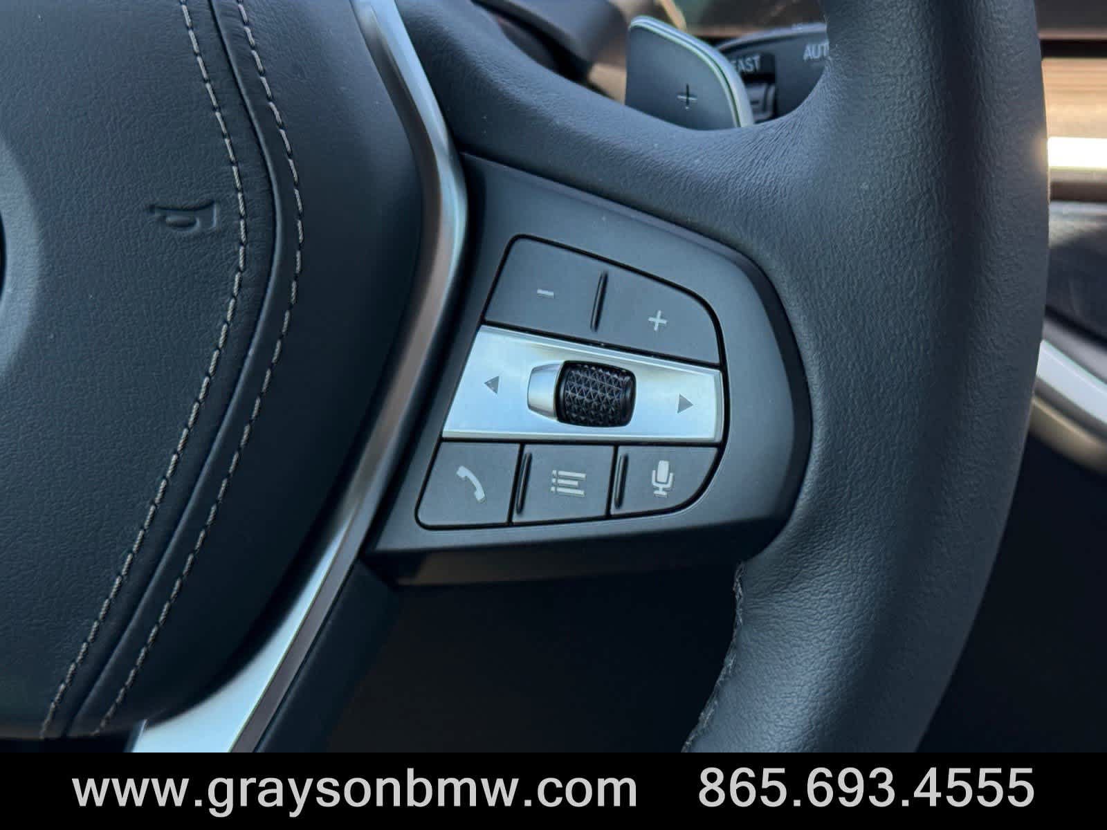 Used 2026 BMW X5 xDrive40i AWD/4WD image 22