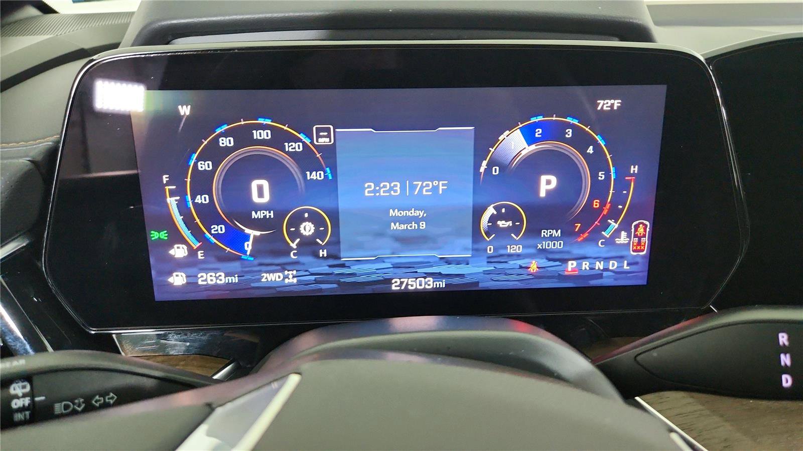 Used 2025 Chevrolet Tahoe High Country image 27