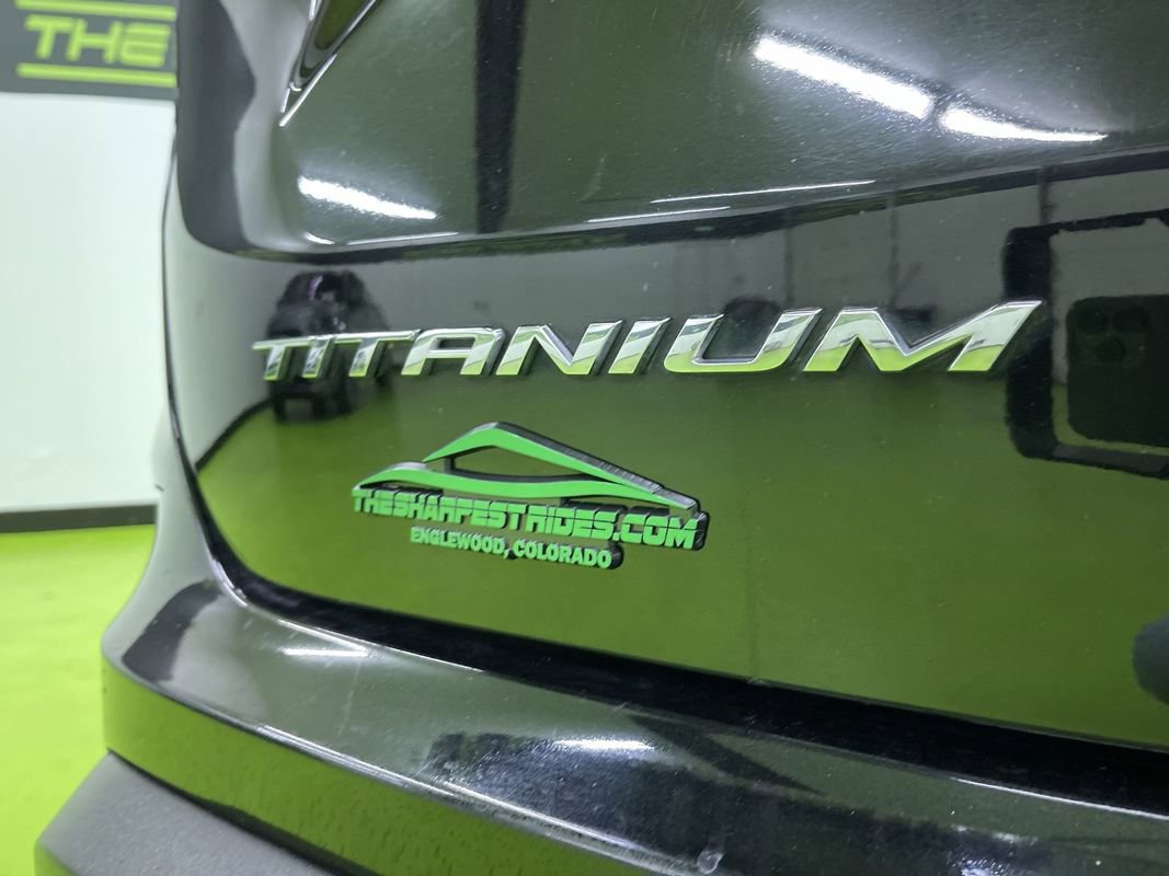 Used 2022 Ford Edge Titanium image 13