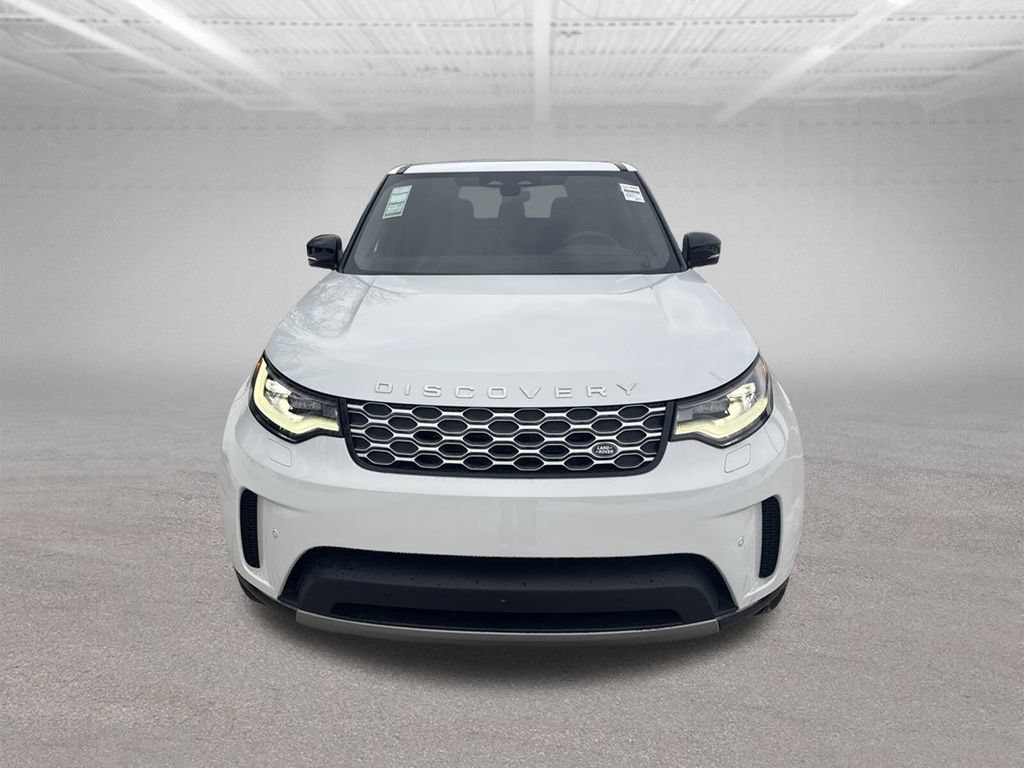 New 2026 Land Rover Discovery S AWD/4WD image 4