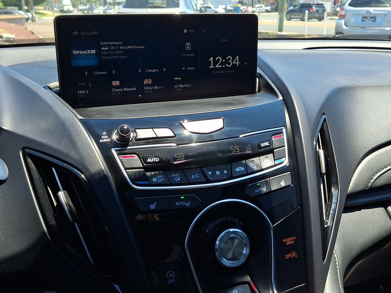 Used 2020 Acura RDX FWD image 19