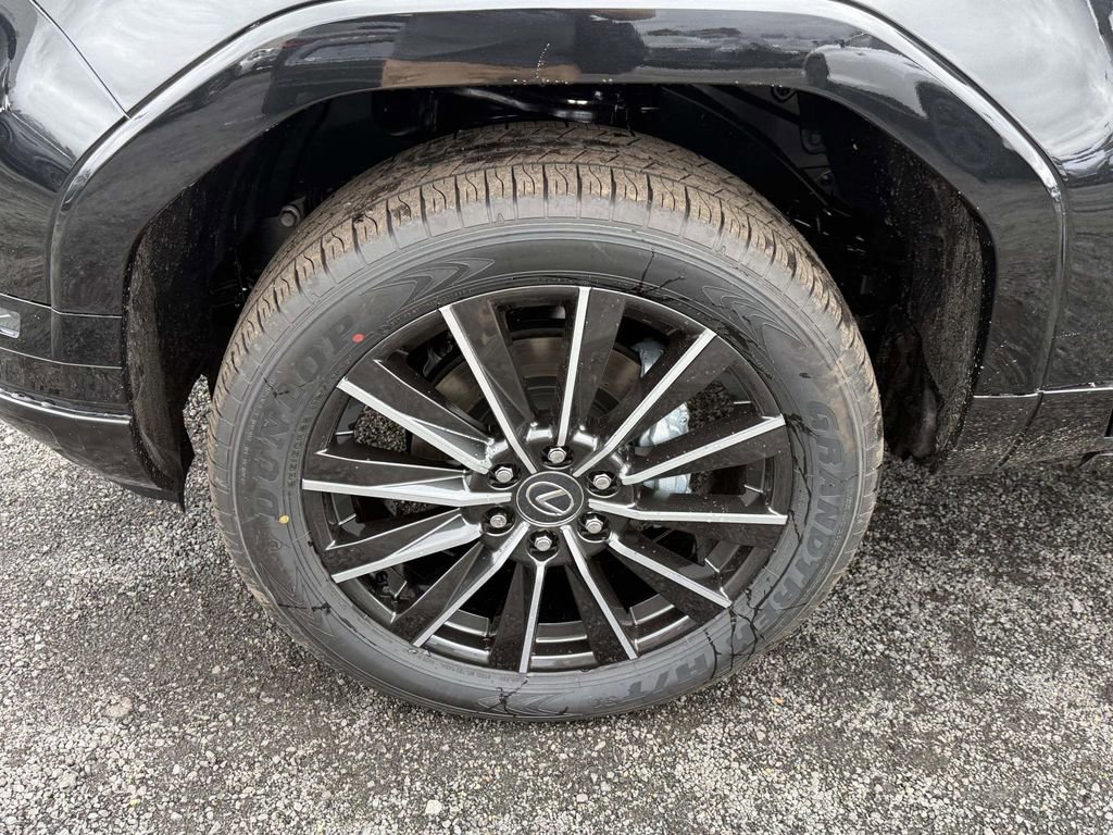 New 2026 Lexus GX 550 Premium+ image 27