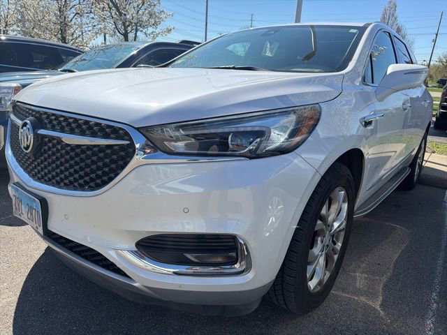 Used 2018 Buick Enclave Avenir w/ Trailering Package AWD/4WD image 1