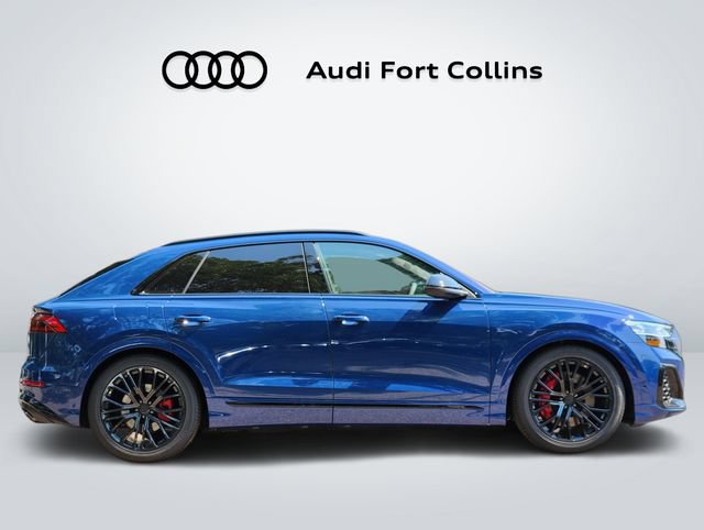 New 2026 Audi SQ8 Prestige AWD/4WD image 4