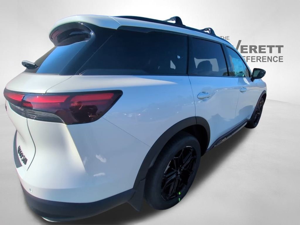 New 2026 INFINITI QX60 Sport w/ Dark Cargo Package image 5