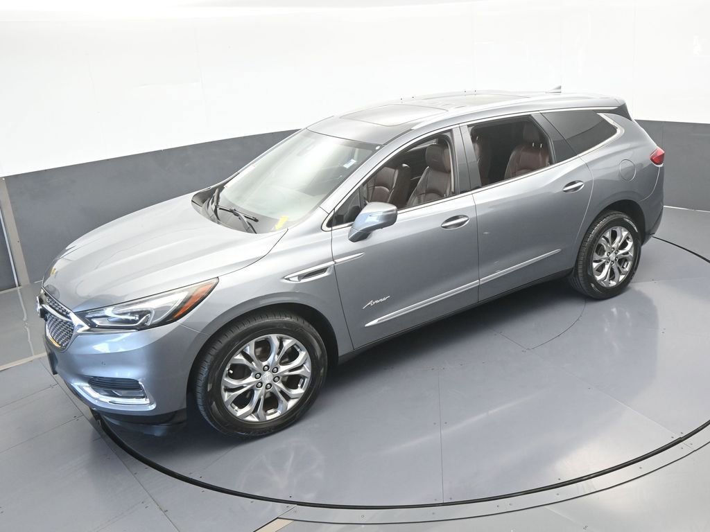 Used 2018 Buick Enclave Avenir w/ Avenir Technology Package image 52