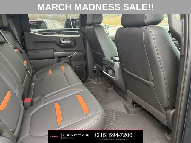 Used 2020 GMC Sierra 1500 AT4 w/ AT4 Premium Package image 13