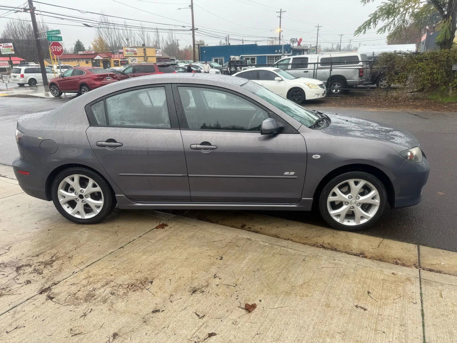 Used 2008 MAZDA MAZDA3 s Touring image 3