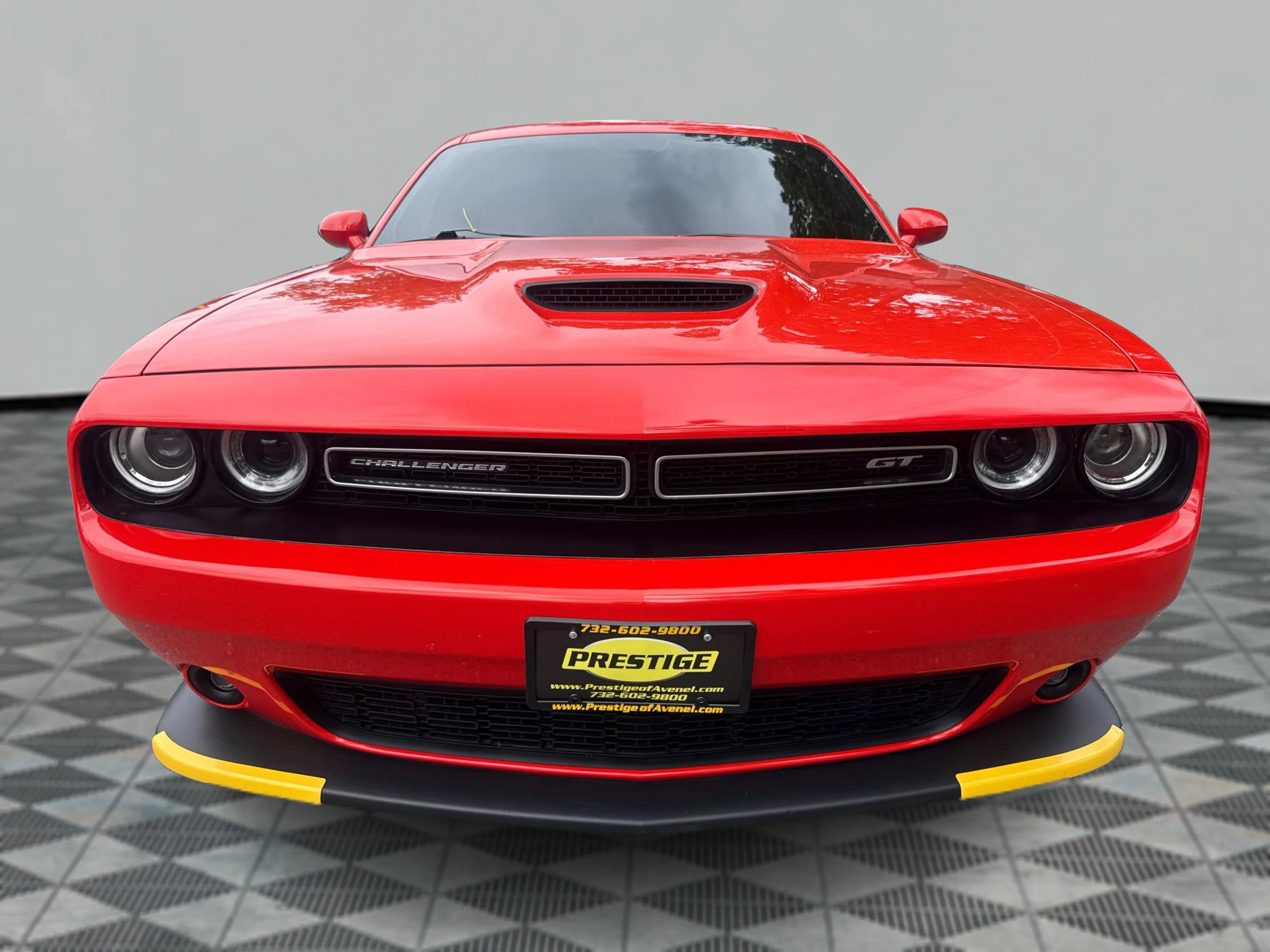 Used 2022 Dodge Challenger GT w/ Plus Package AWD/4WD image 21