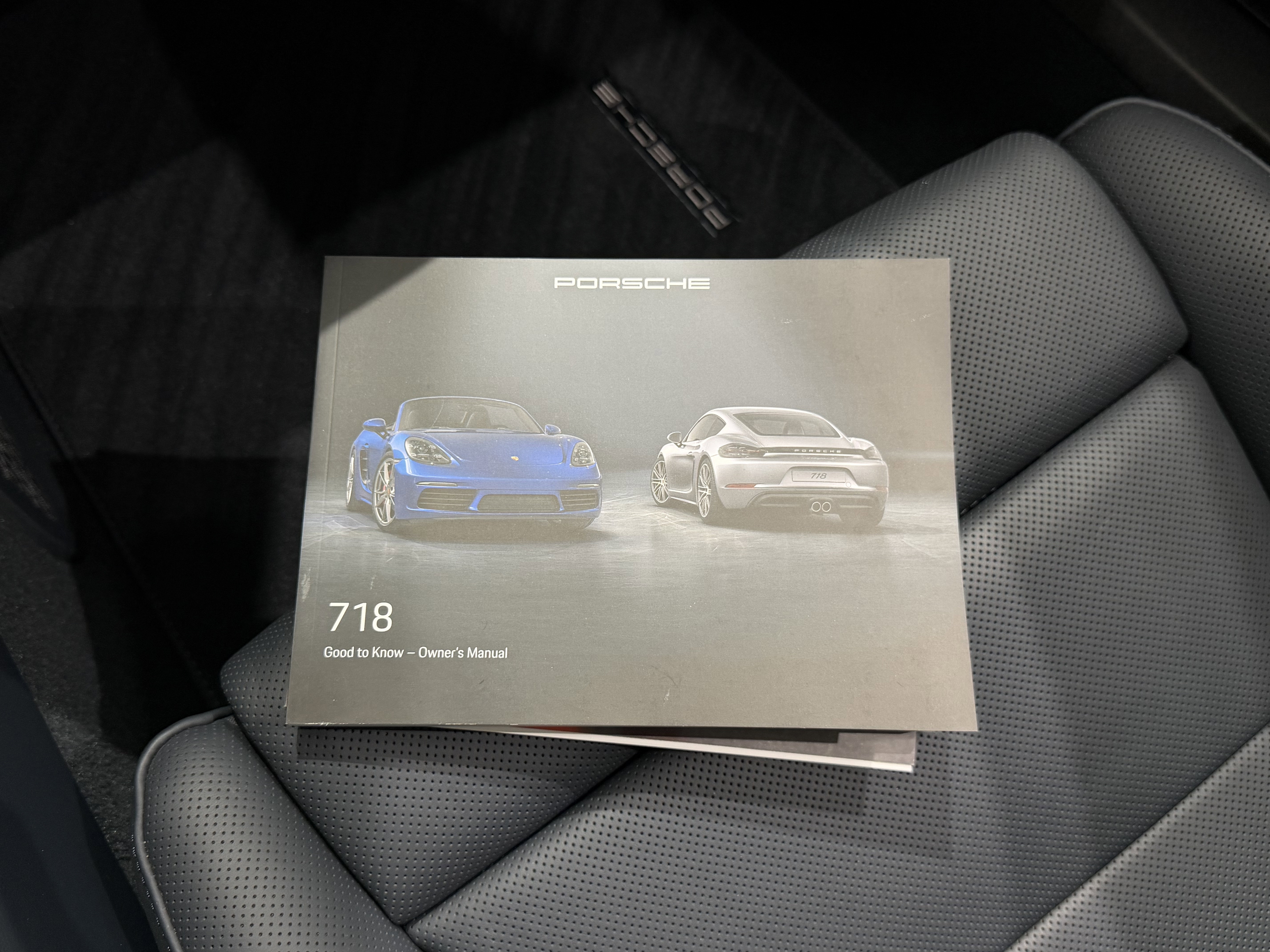 Certified 2025 Porsche 718 Boxster S image 61