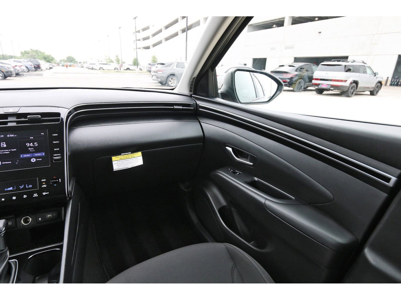 Certified 2024 Hyundai Tucson SEL FWD image 12