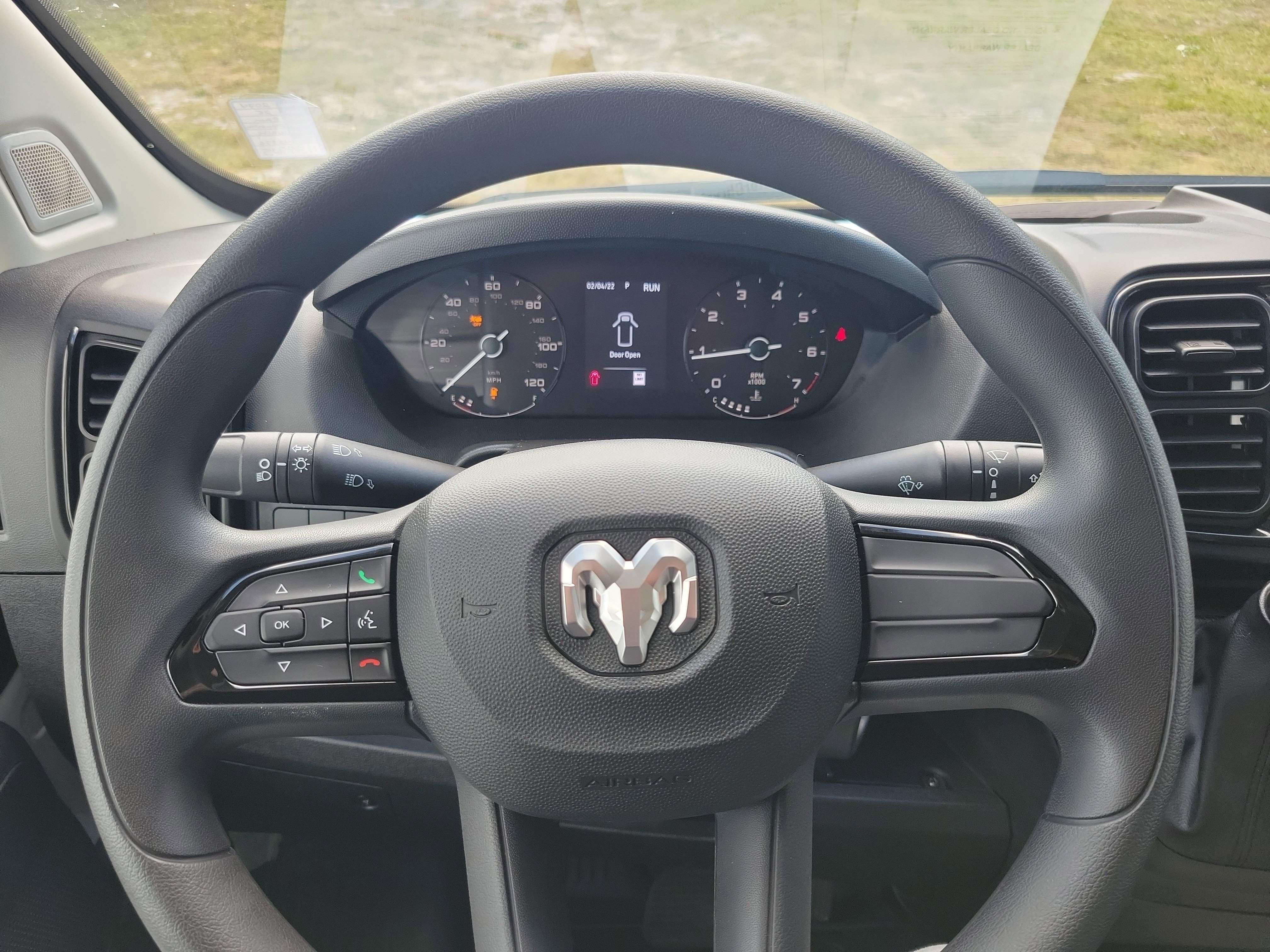 Used 2025 RAM ProMaster 2500 image 13