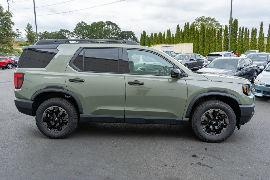 New 2026 Honda Passport TrailSport Elite image 5