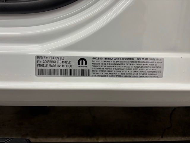 New 2026 RAM 3500 Tradesman image 26
