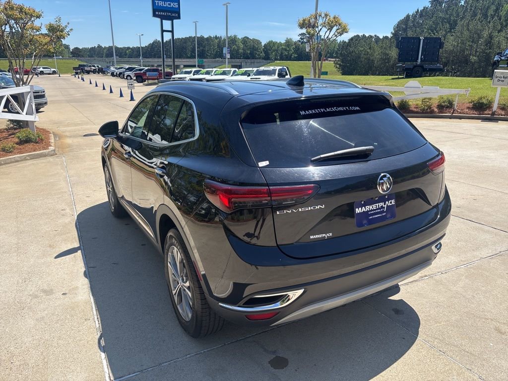 Used 2022 Buick Envision Preferred FWD image 15