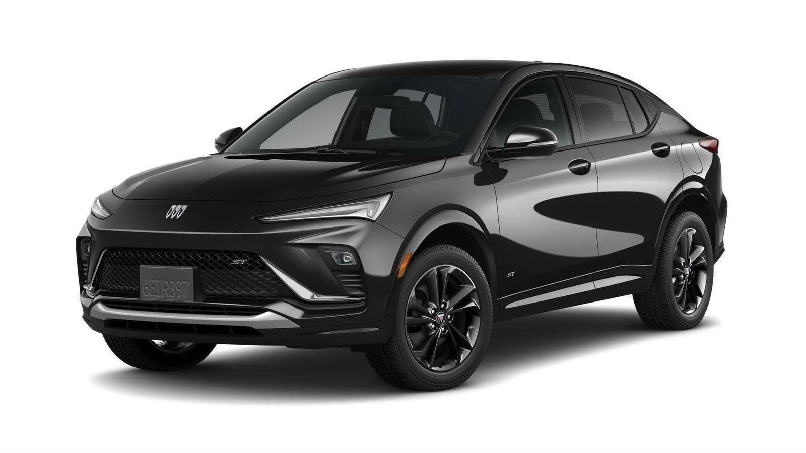 New 2026 Buick Envista Sport Touring w/ Convenience I Package image 91