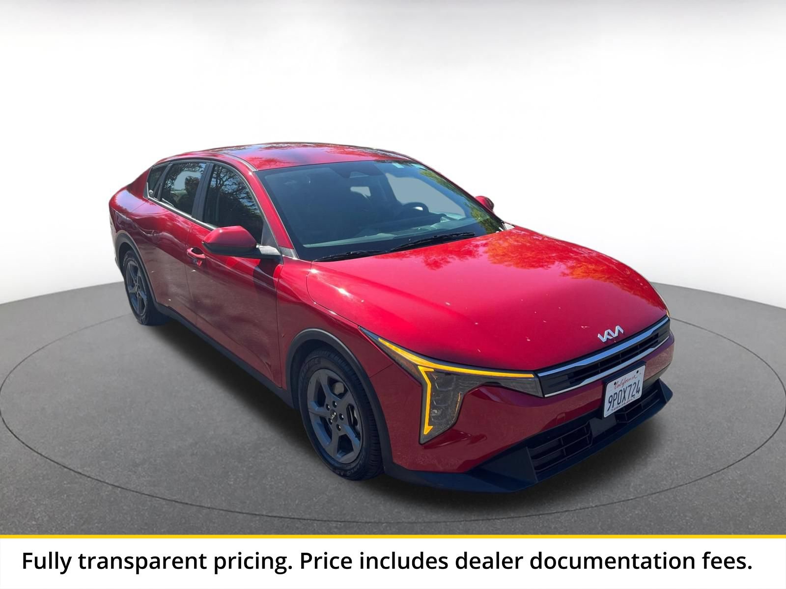 Used 2025 Kia K4