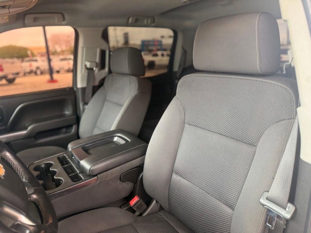 Used 2018 Chevrolet Silverado 1500 LT w/ Texas Edition RWD image 14