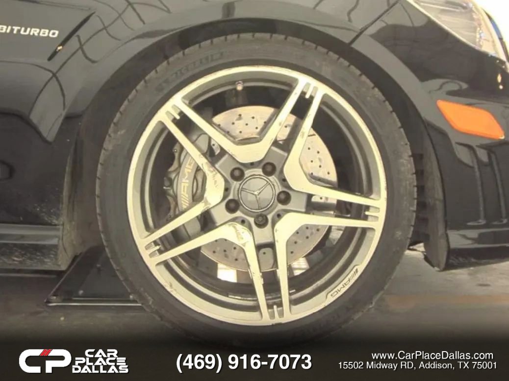 Used 2012 Mercedes-Benz E 63 AMG Sedan image 33