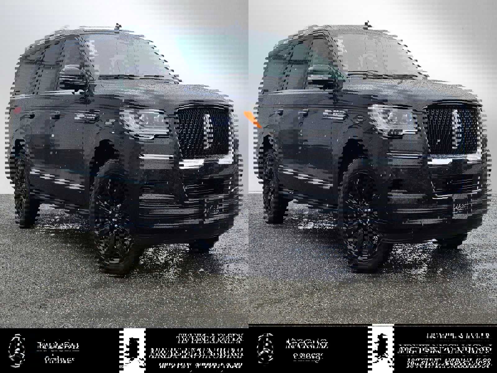 Used 2022 Lincoln Navigator L Reserve