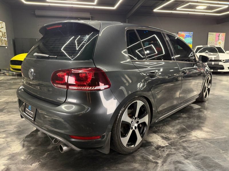 Used 2013 Volkswagen GTI Wolfsburg Edition FWD image 4