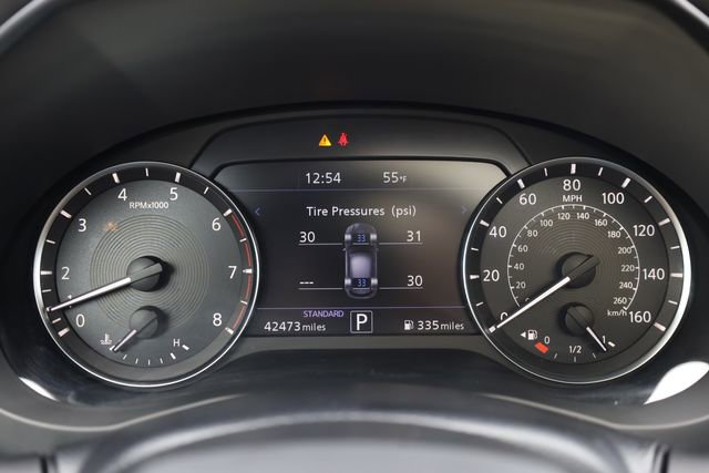 Used 2020 INFINITI QX50 Luxe w/ Cargo Package image 15