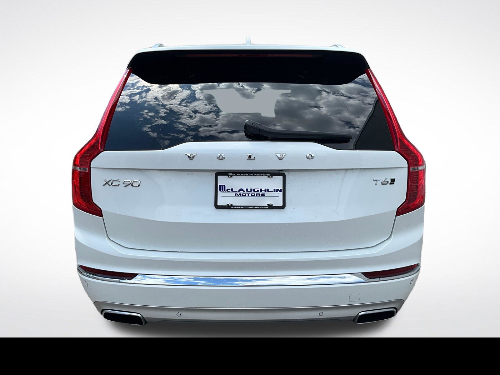 Used 2021 Volvo XC90 T6 Inscription AWD/4WD image 12