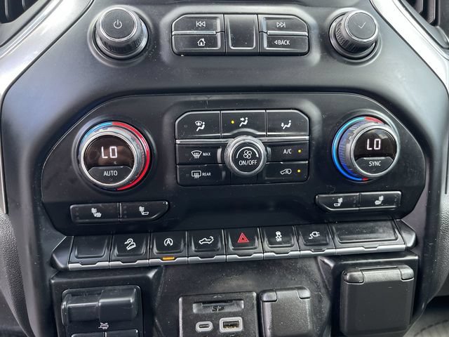 Used 2021 Chevrolet Silverado 1500 LT w/ All Star Edition Plus AWD/4WD image 18