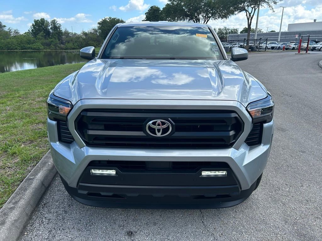 Used 2024 Toyota Tacoma SR5 w/ SR5 Upgrade Package RWD image 9