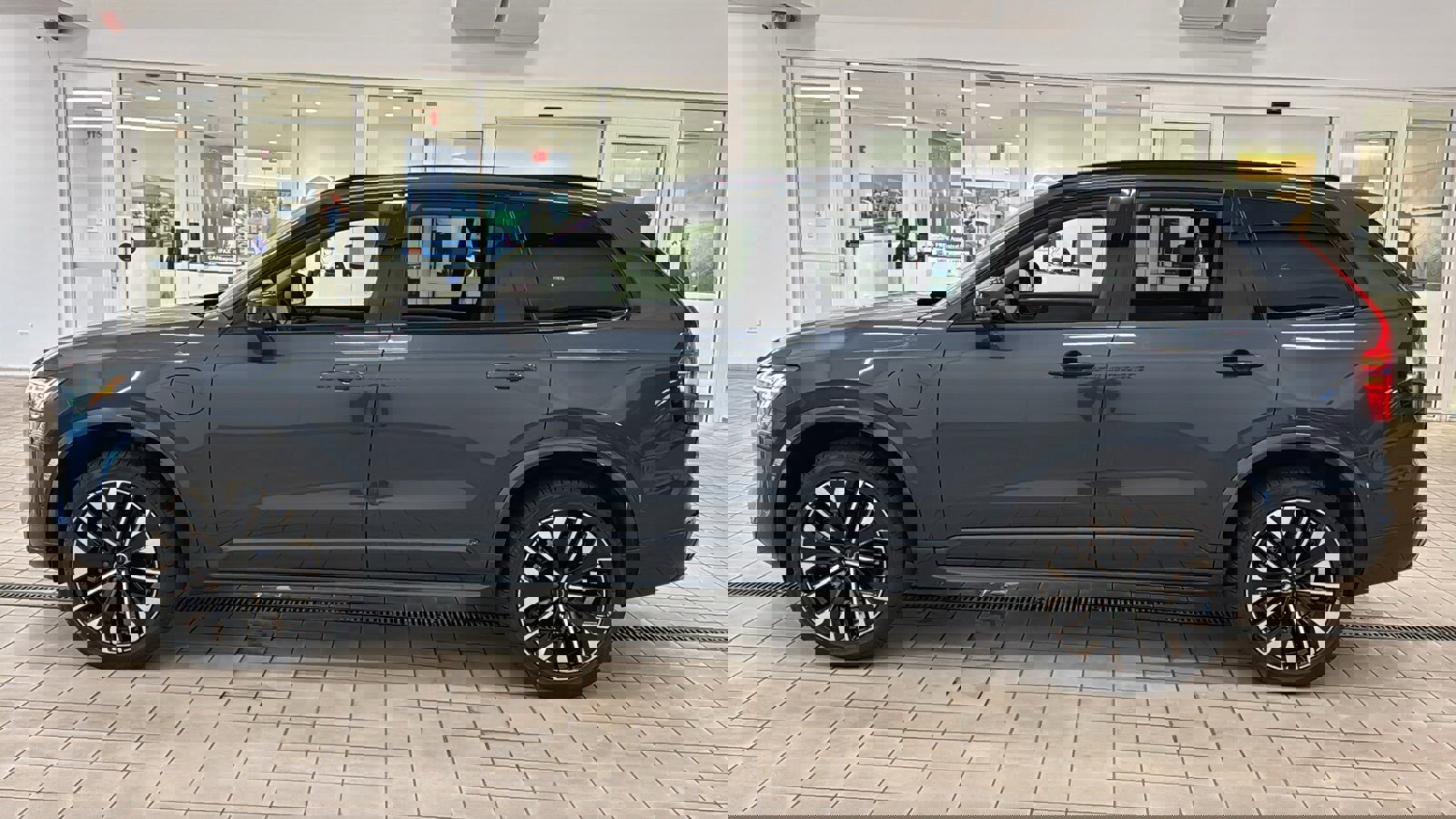 New 2026 Volvo XC90 T8 Ultra w/ Protection Package Premier image 8