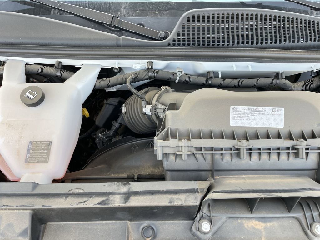 New 2025 GMC Savana 2500 Extended w/ Driver Convenience Package image 29