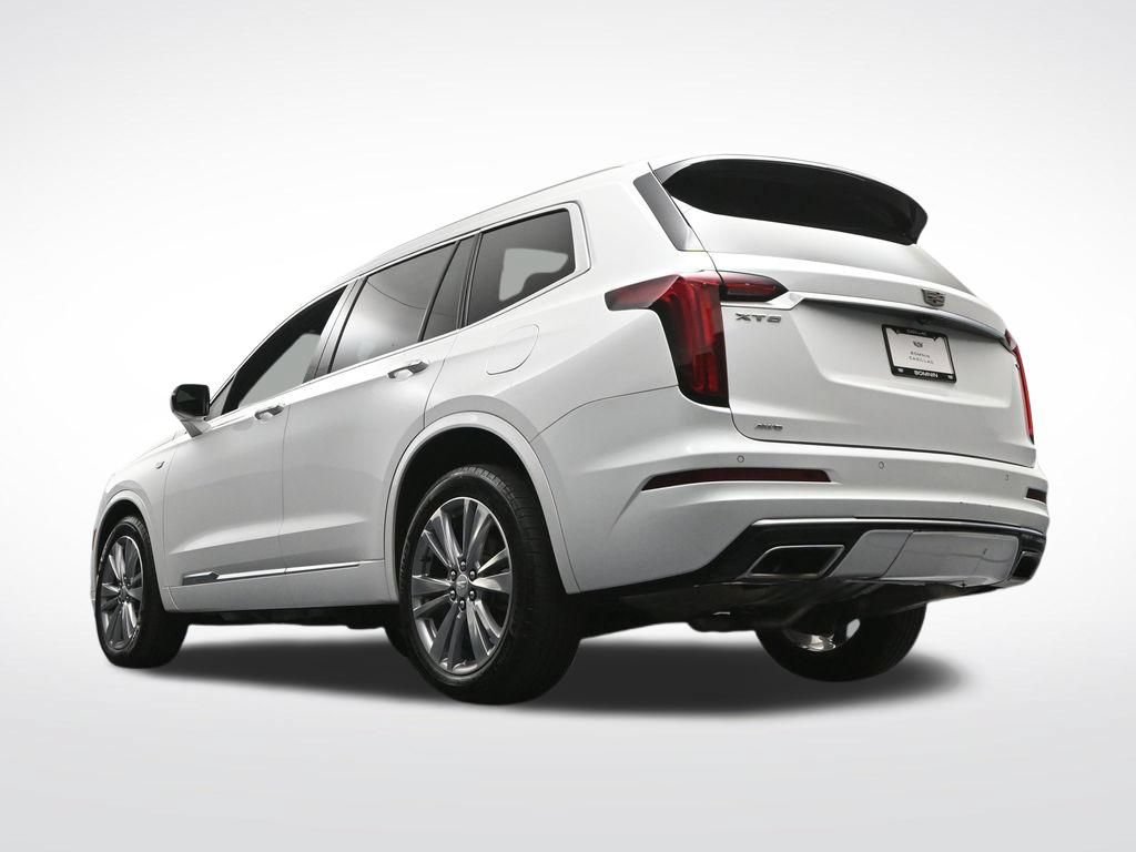 Certified 2024 Cadillac XT6 Premium Luxury AWD/4WD image 27