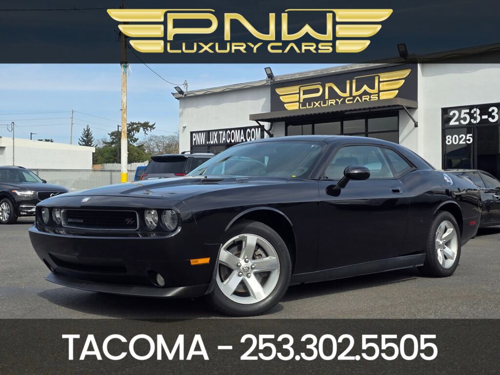 Used 2009 Dodge Challenger R/T RWD image 1