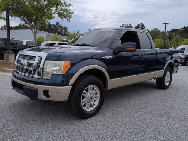 Used 2009 Ford F150 Lariat AWD/4WD image 9