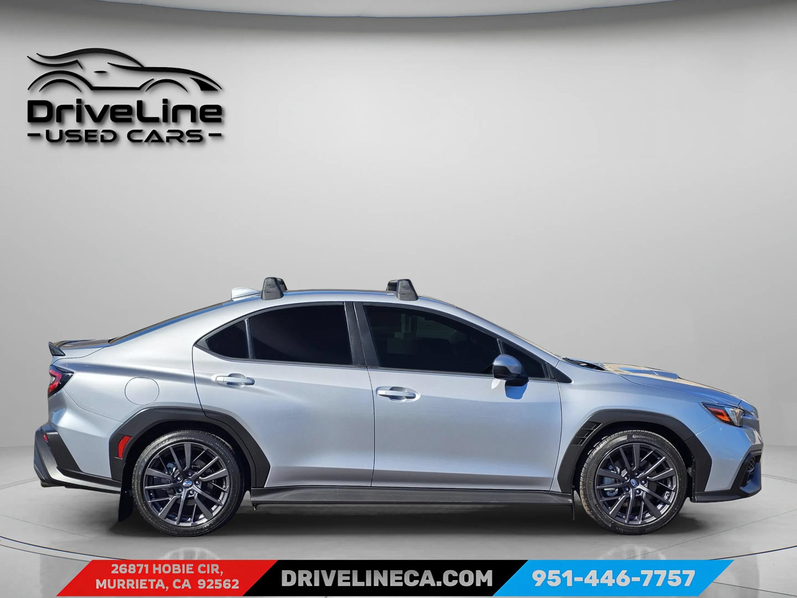 Used 2022 Subaru WRX Premium AWD/4WD image 9