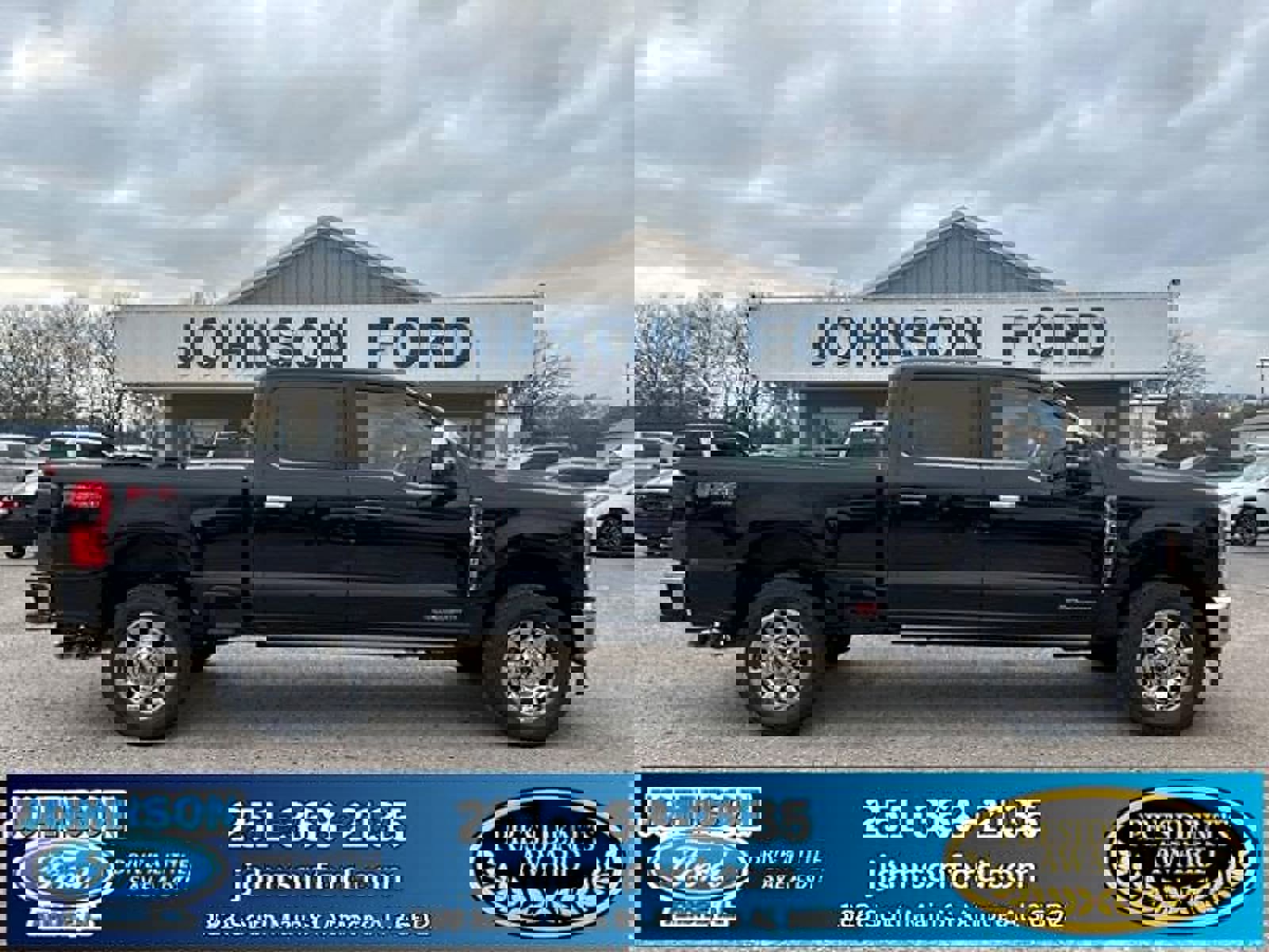 New 2024 Ford F250 Lariat w/ Lariat Ultimate Package image 1