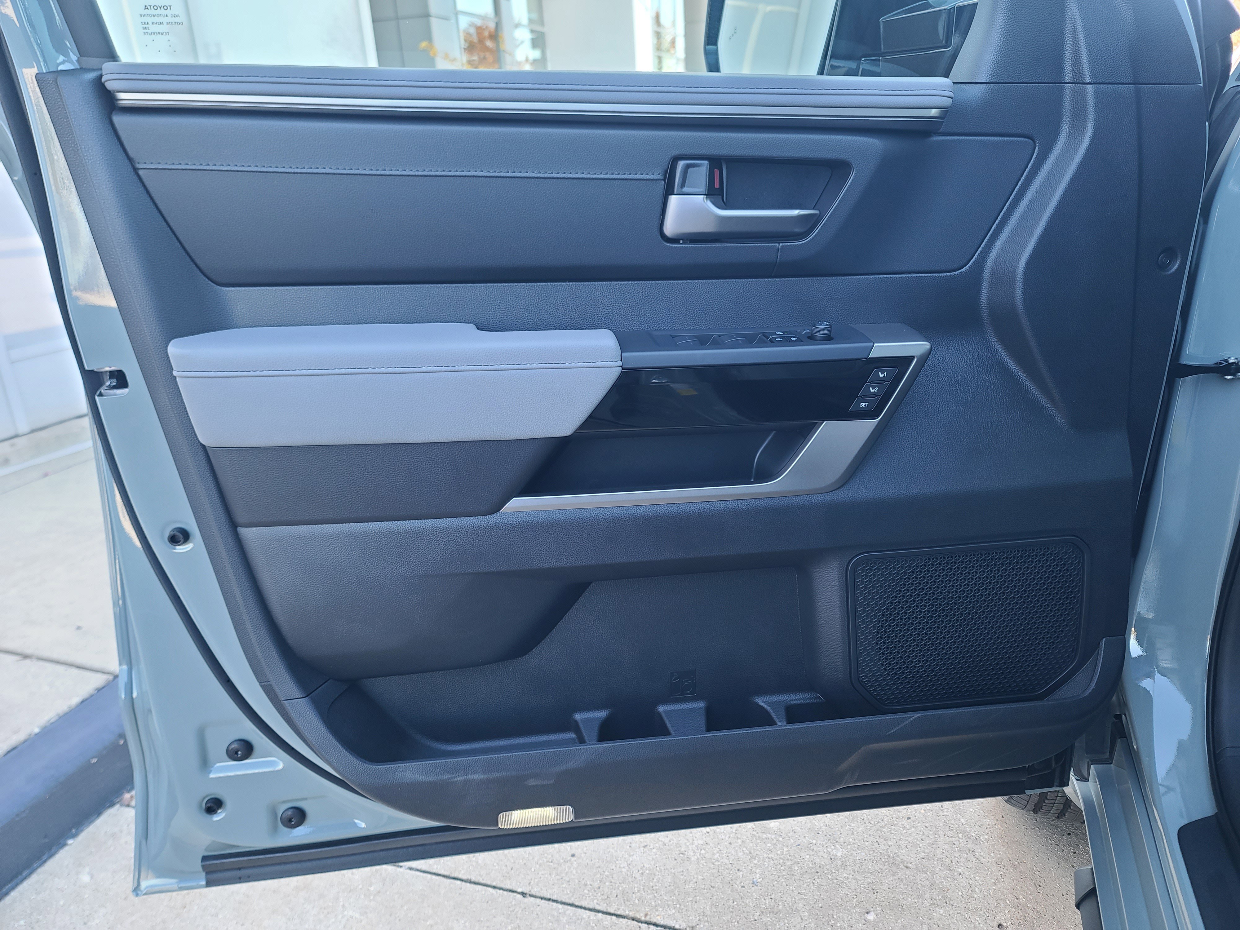 New 2026 Toyota Tundra Limited image 22