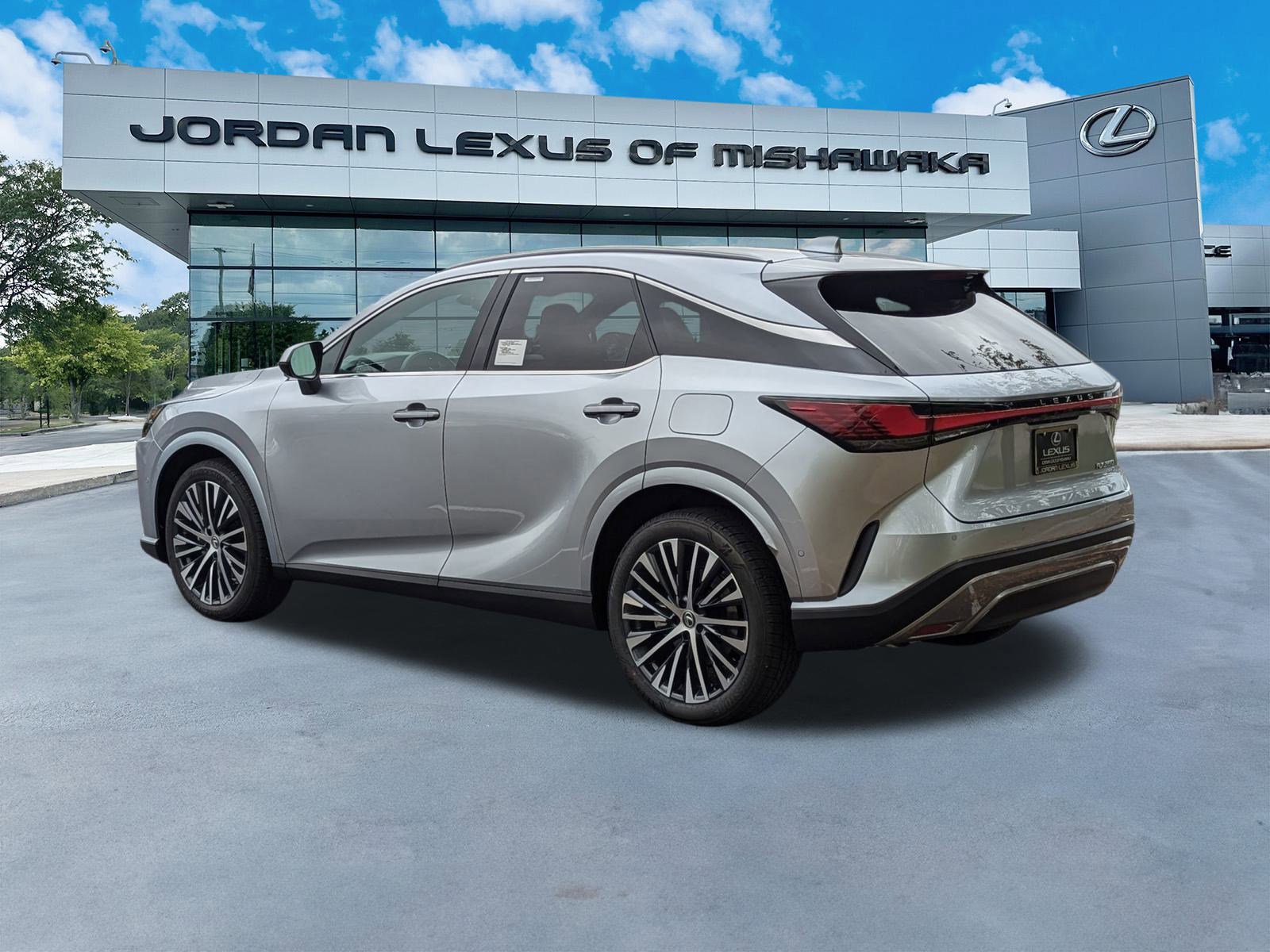 New 2025 Lexus RX 350 Premium image 3