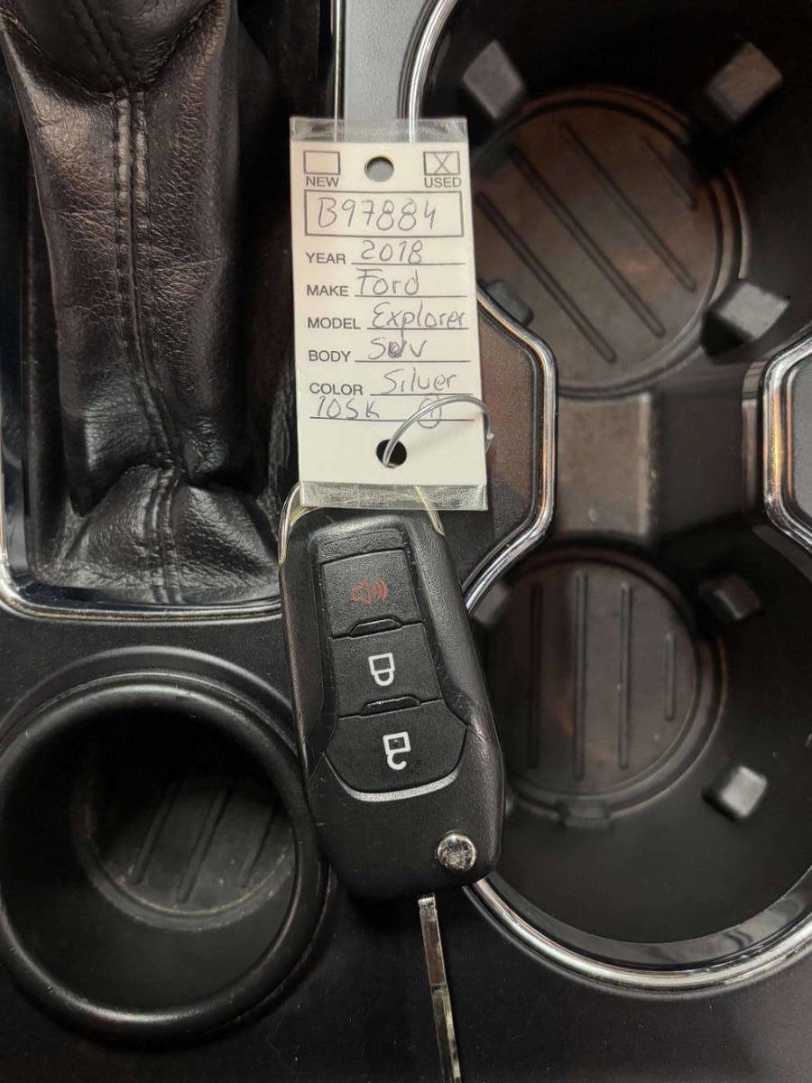 Used 2018 Ford Explorer FWD image 46