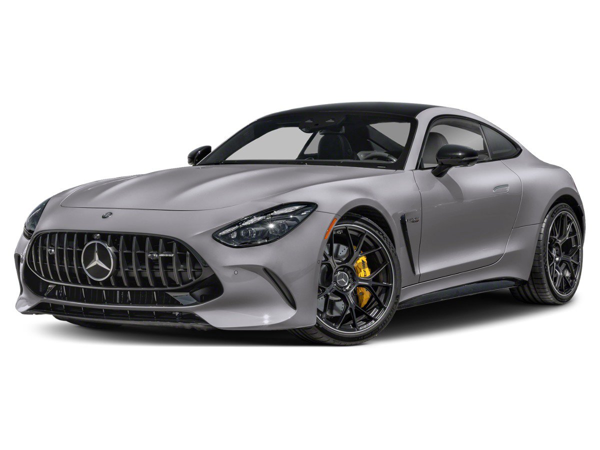 Used 2026 Mercedes-Benz AMG GT 55 video 1