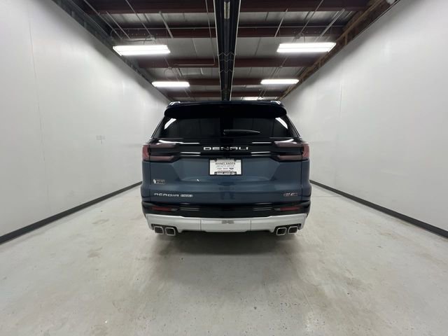 New 2026 GMC Acadia Denali w/ Super Cruise Package image 7