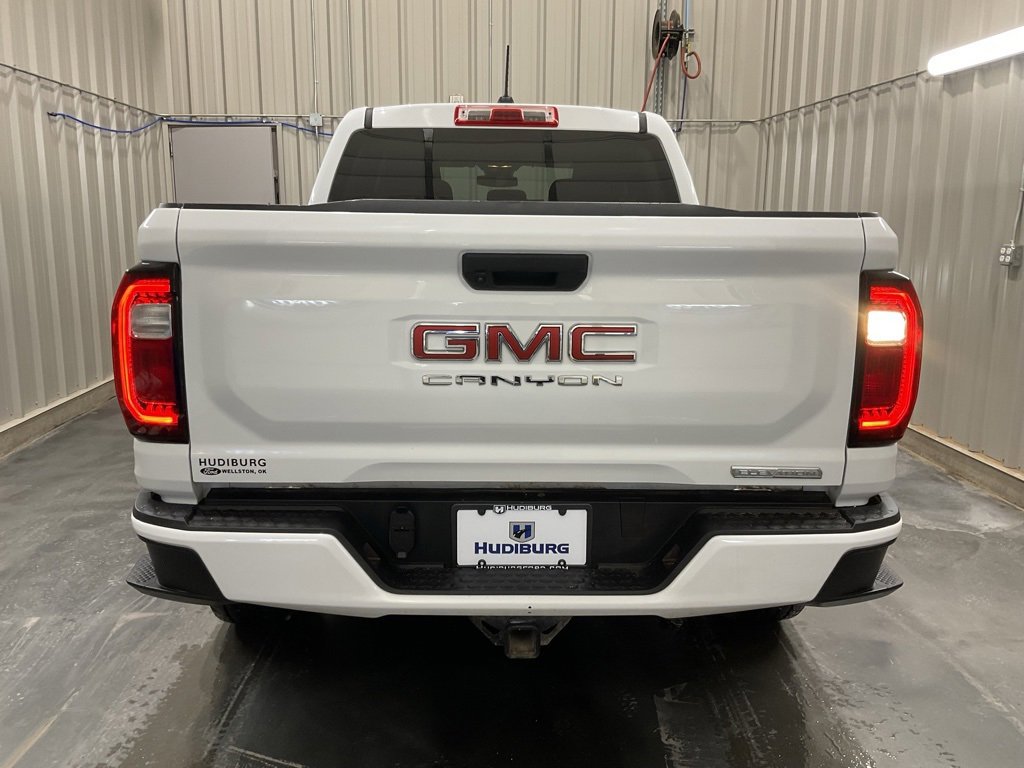 Used 2024 GMC Canyon Elevation image 21