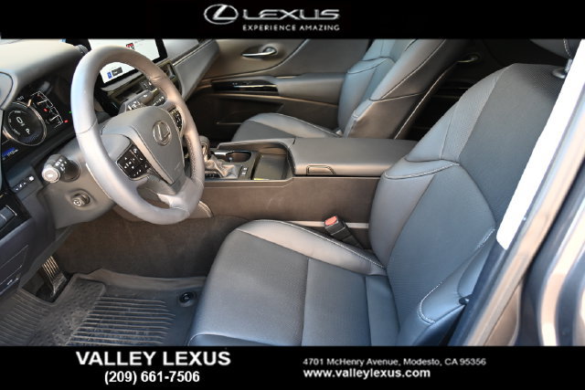 Certified 2025 Lexus ES 300h w/ Premium Package FWD image 13