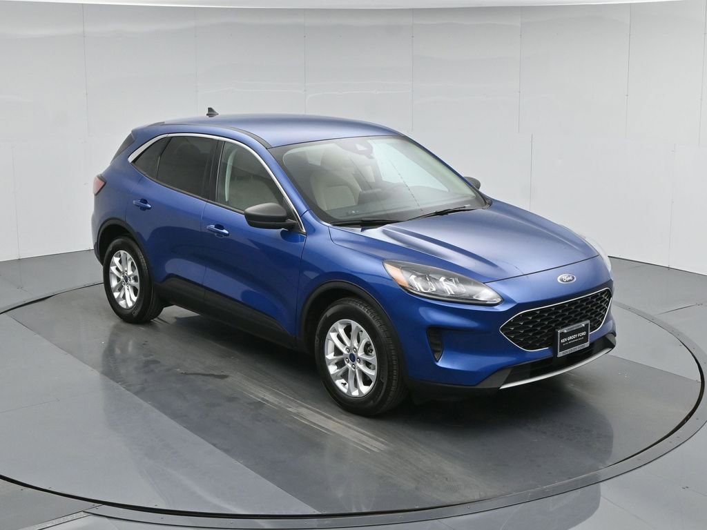 Certified 2022 Ford Escape SE w/ Convenience Package image 41